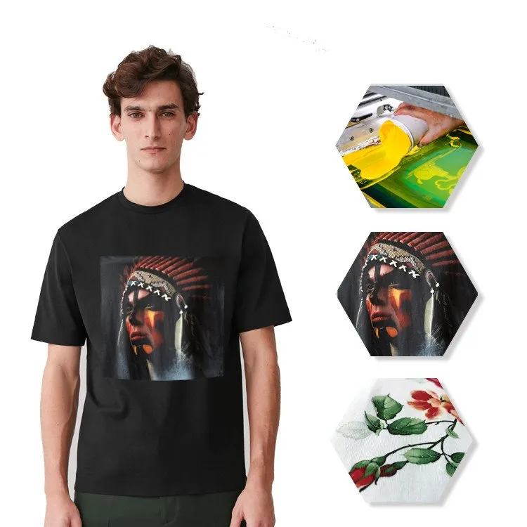 Apģērba digitālā druka