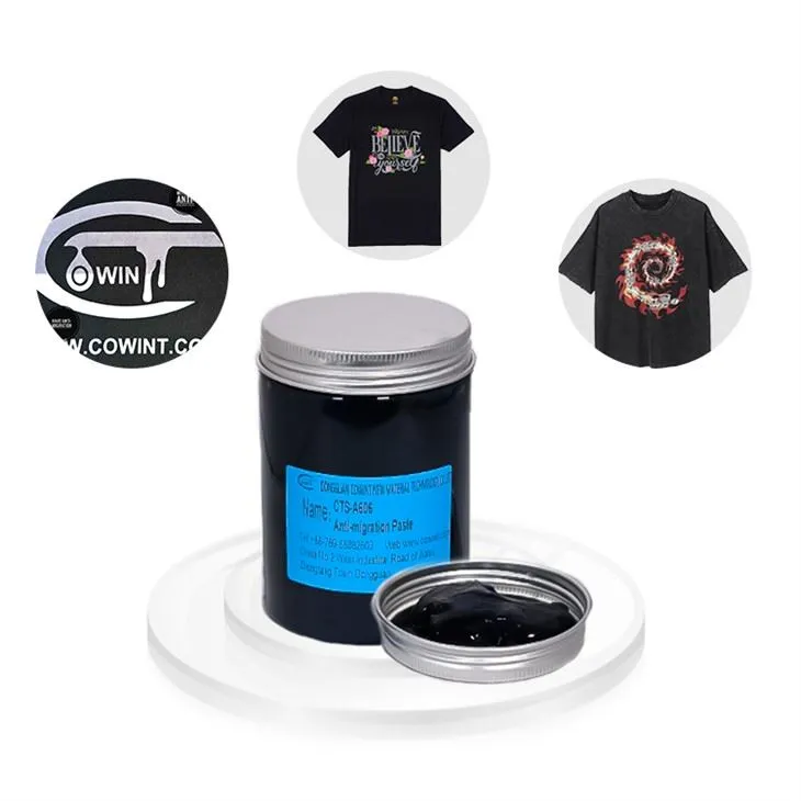 Pretsublimācijas pasta