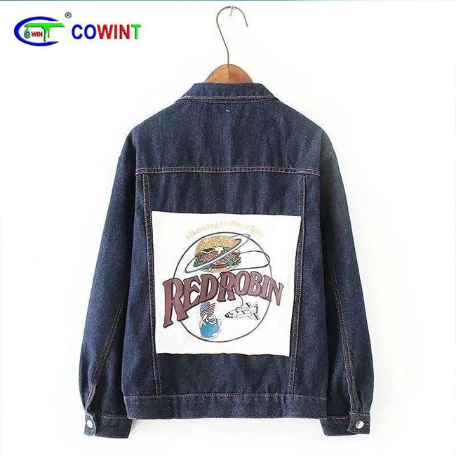 CP560-1W džinsa baltā pasta